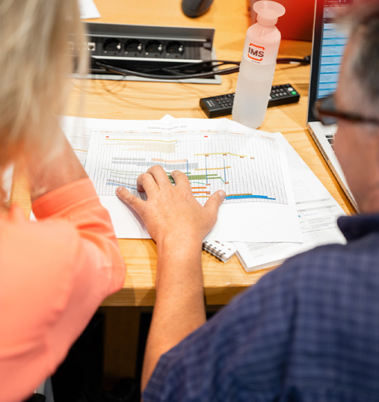 Checking the Project Management planning