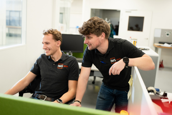 Samenwerkende Young Professionals